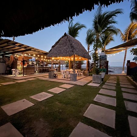 San Carlos Surf Resort & Eco Lodge Экстерьер фото