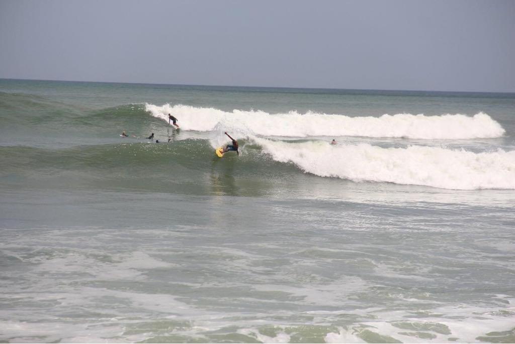 San Carlos Surf Resort & Eco Lodge Экстерьер фото