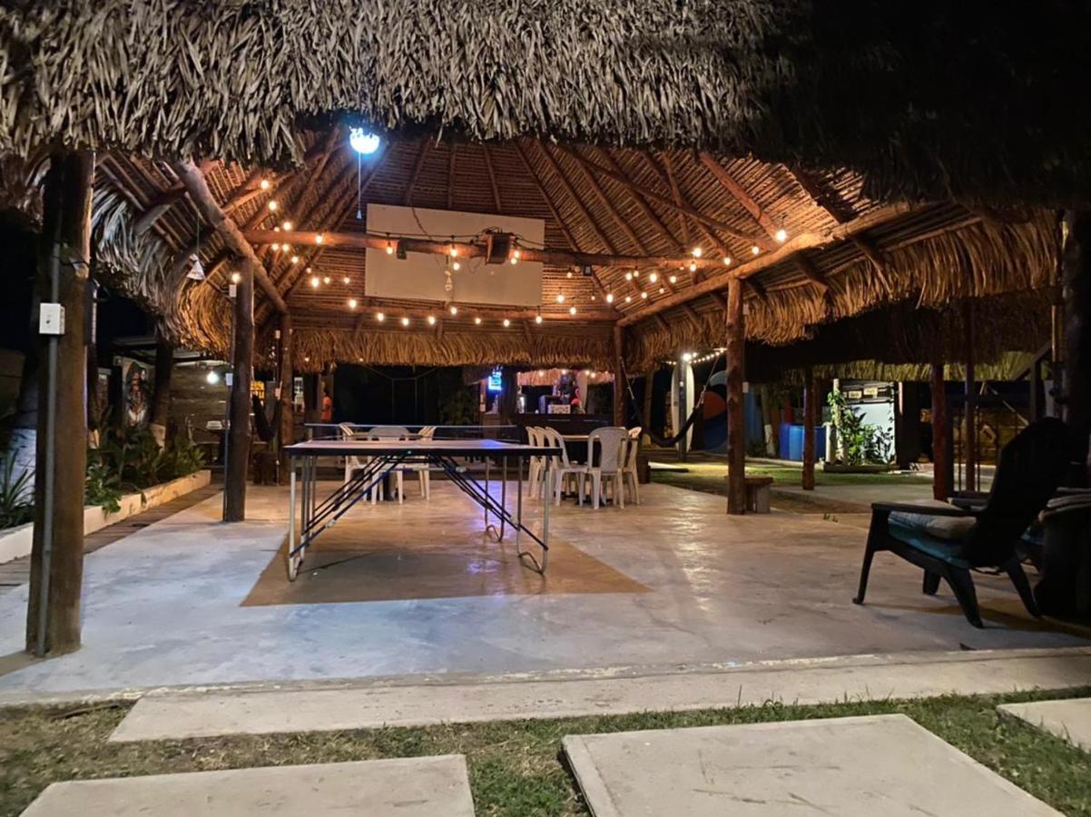 San Carlos Surf Resort & Eco Lodge Экстерьер фото