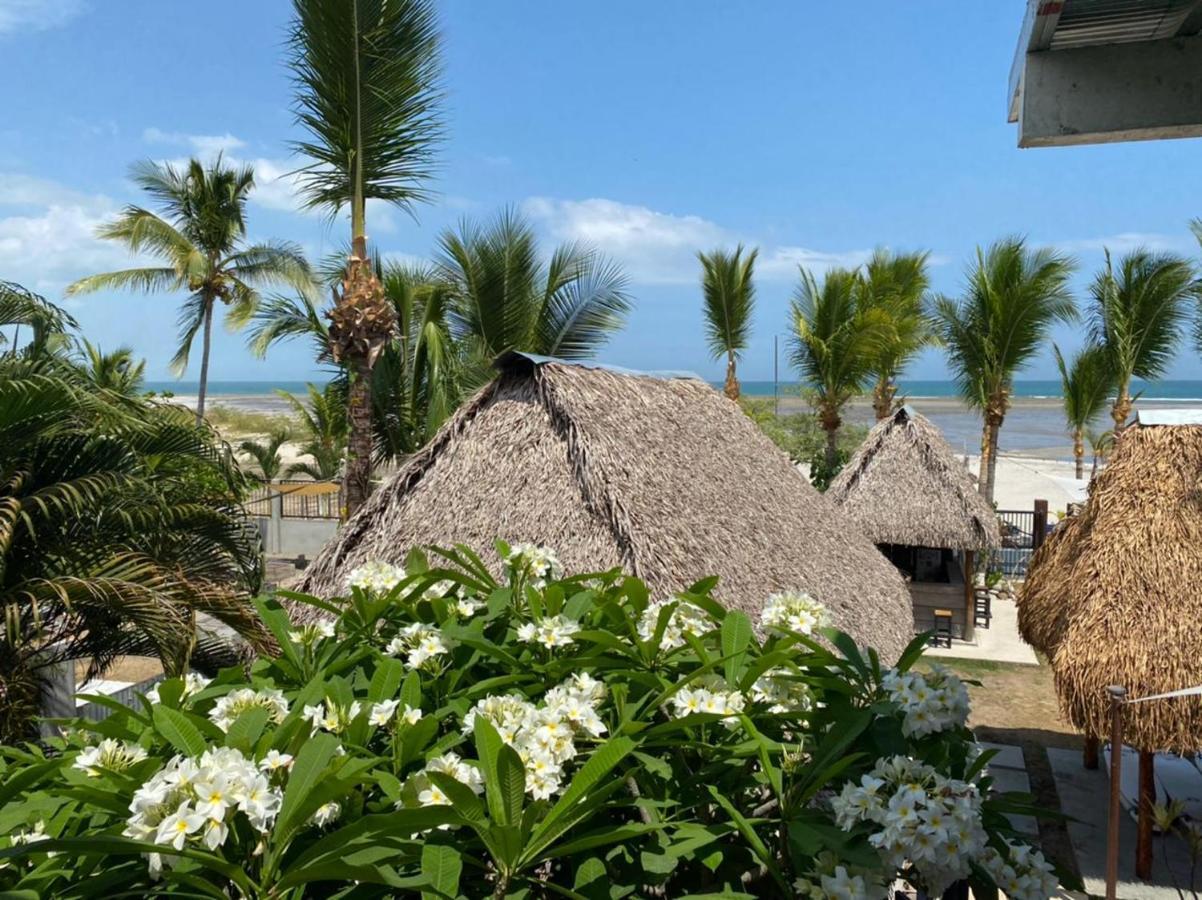 San Carlos Surf Resort & Eco Lodge Экстерьер фото