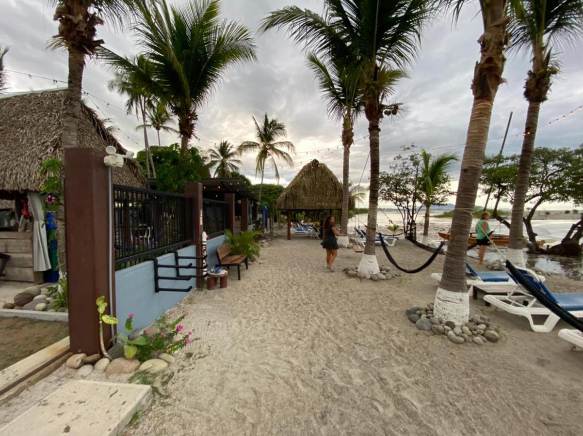 San Carlos Surf Resort & Eco Lodge Экстерьер фото