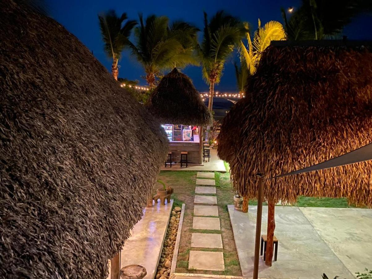San Carlos Surf Resort & Eco Lodge Экстерьер фото