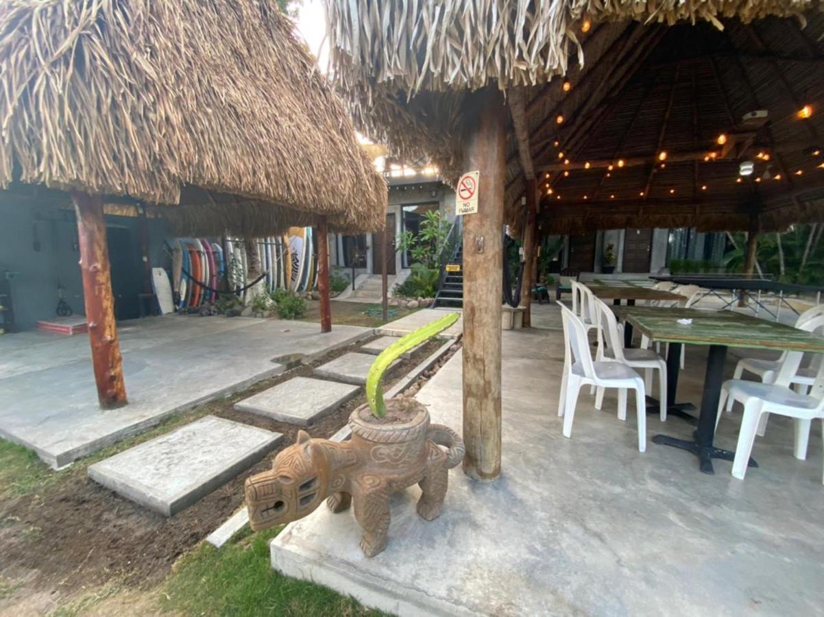 San Carlos Surf Resort & Eco Lodge Экстерьер фото