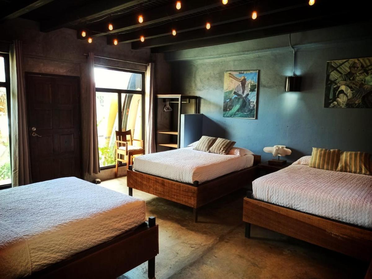 San Carlos Surf Resort & Eco Lodge Экстерьер фото
