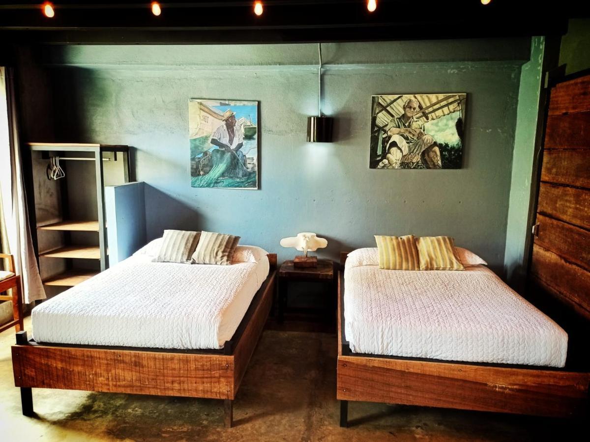 San Carlos Surf Resort & Eco Lodge Экстерьер фото