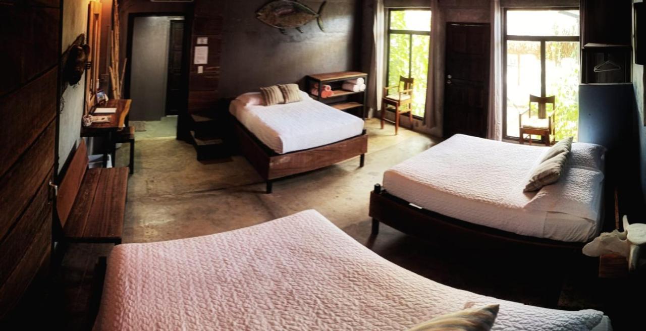 San Carlos Surf Resort & Eco Lodge Экстерьер фото
