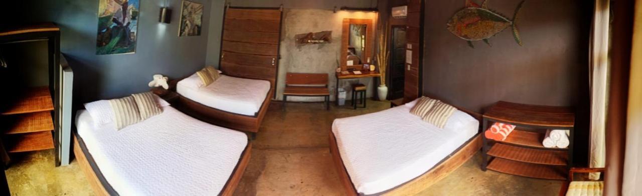 San Carlos Surf Resort & Eco Lodge Экстерьер фото