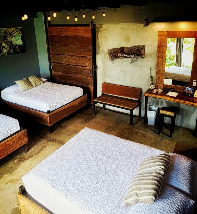 San Carlos Surf Resort & Eco Lodge Экстерьер фото