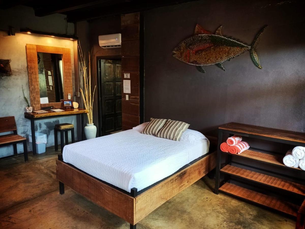 San Carlos Surf Resort & Eco Lodge Экстерьер фото