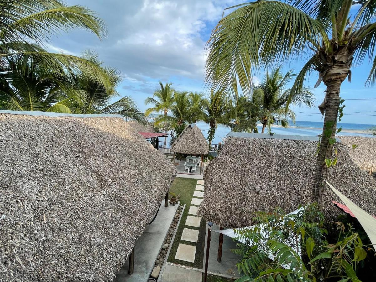San Carlos Surf Resort & Eco Lodge Экстерьер фото