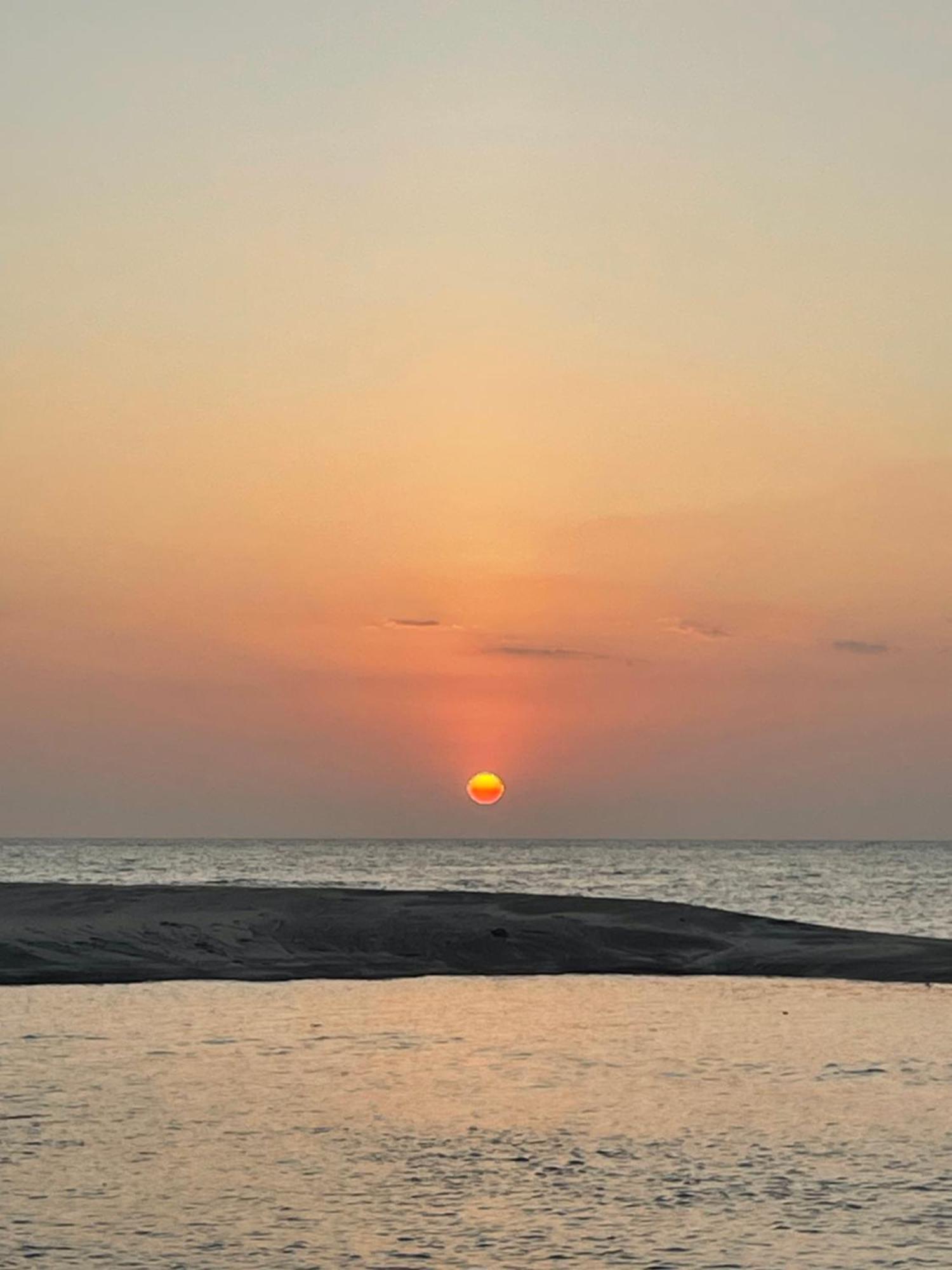 San Carlos Surf Resort & Eco Lodge Экстерьер фото
