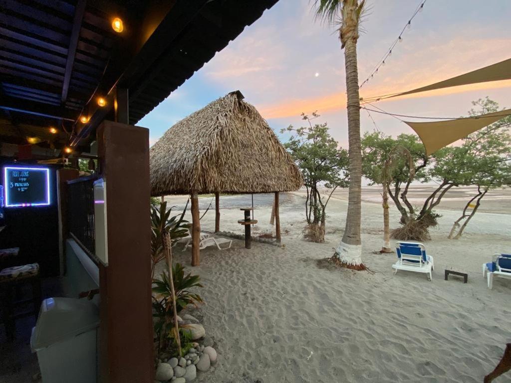 San Carlos Surf Resort & Eco Lodge Экстерьер фото