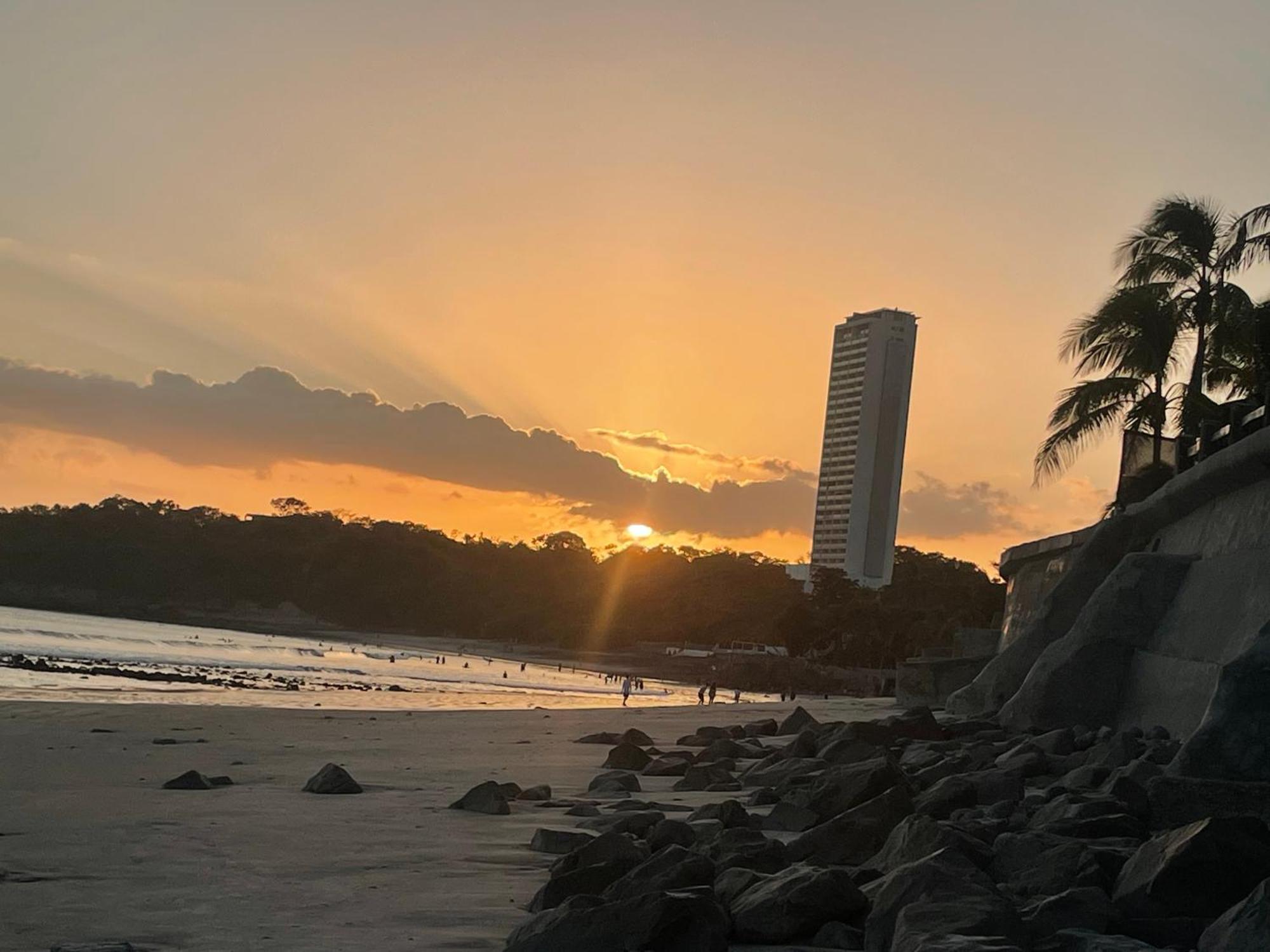 San Carlos Surf Resort & Eco Lodge Экстерьер фото
