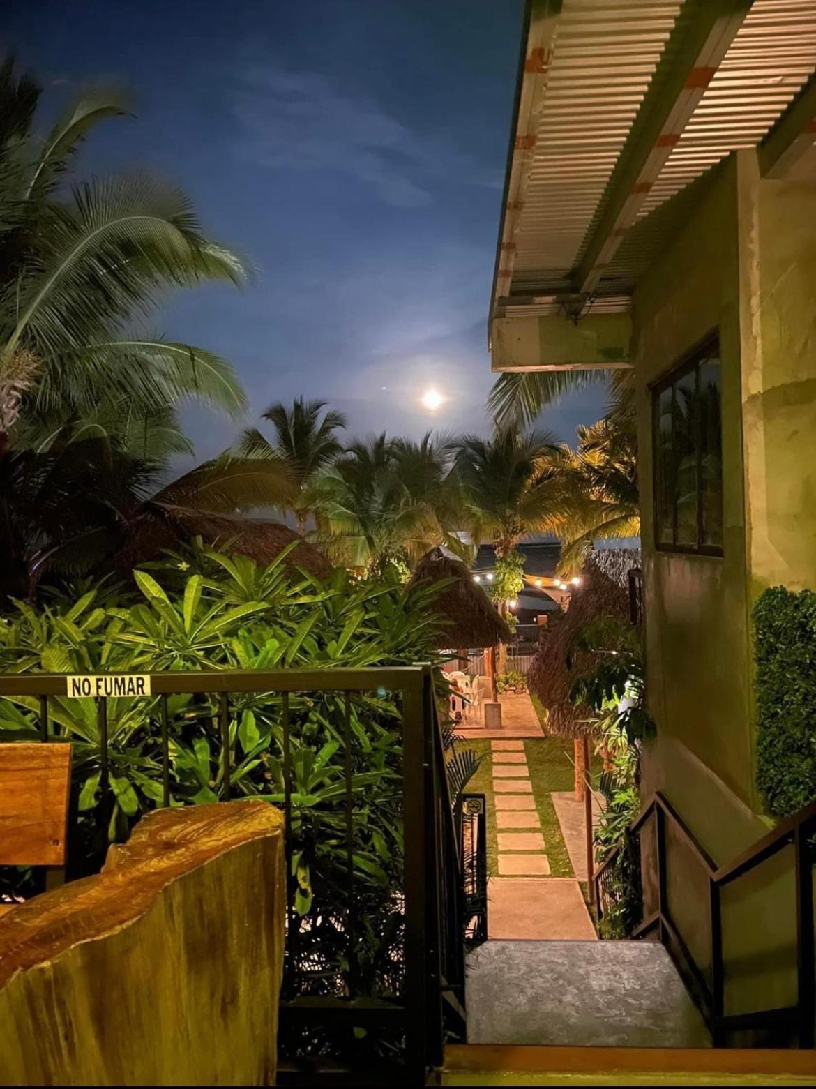 San Carlos Surf Resort & Eco Lodge Экстерьер фото