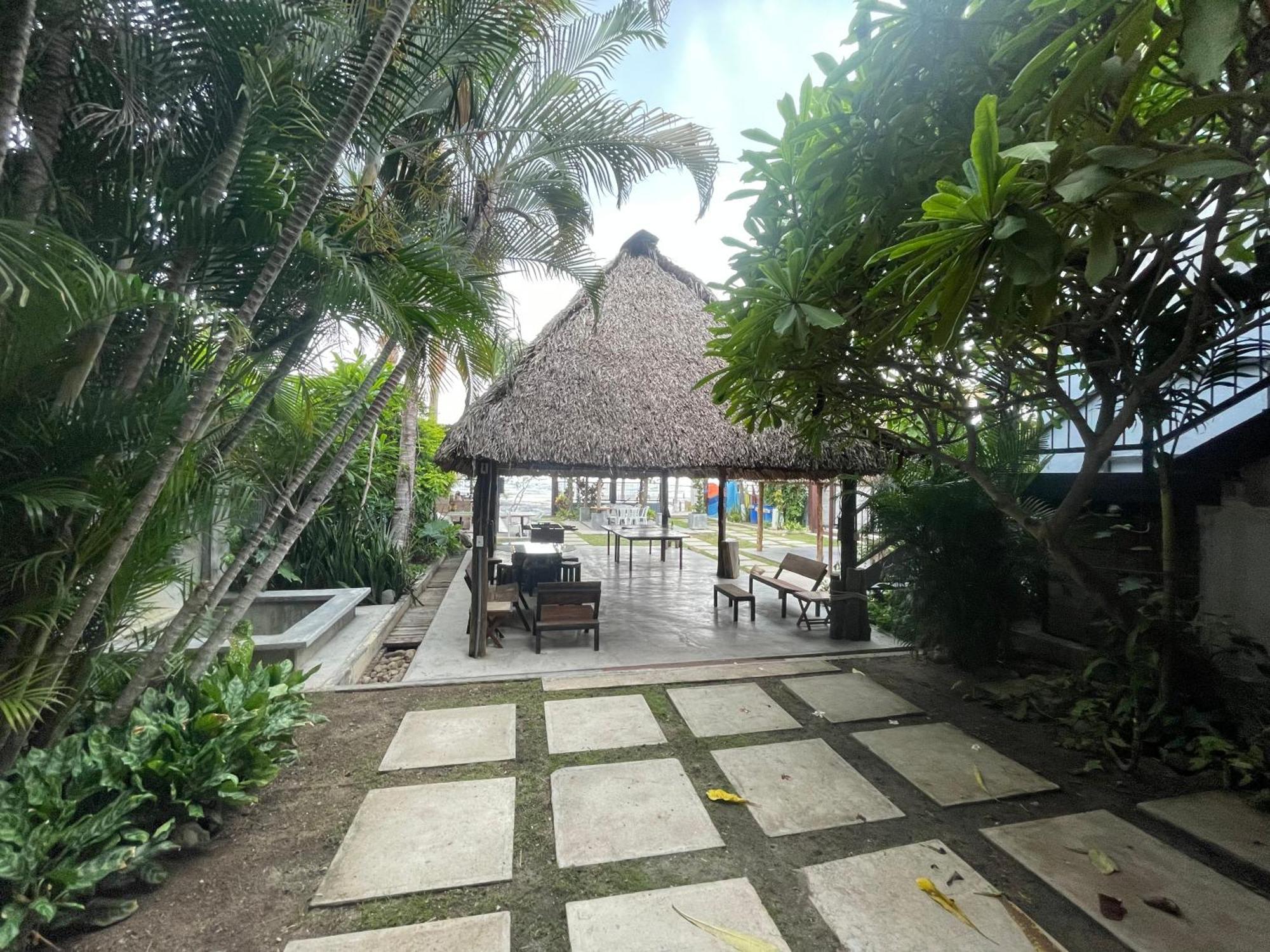 San Carlos Surf Resort & Eco Lodge Экстерьер фото