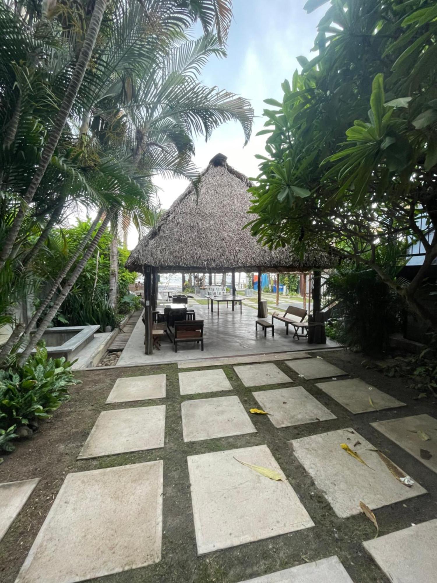 San Carlos Surf Resort & Eco Lodge Экстерьер фото