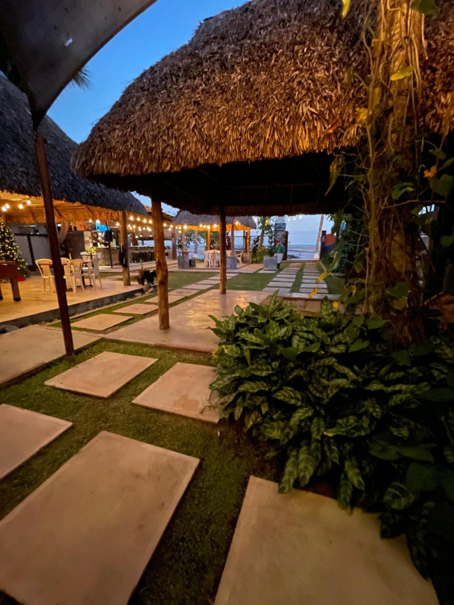 San Carlos Surf Resort & Eco Lodge Экстерьер фото