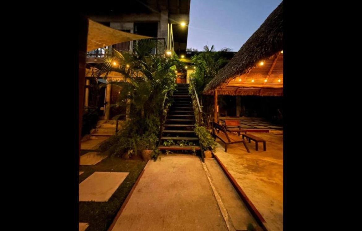 San Carlos Surf Resort & Eco Lodge Экстерьер фото
