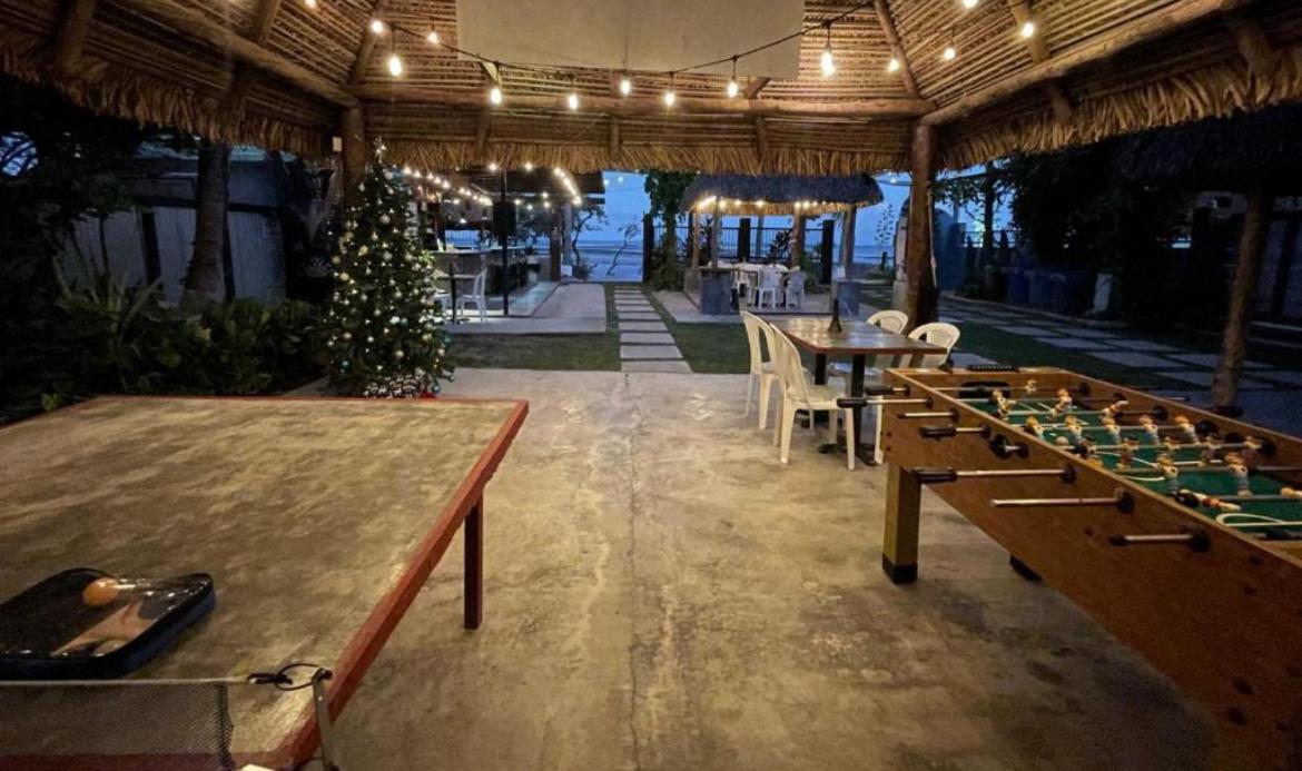 San Carlos Surf Resort & Eco Lodge Экстерьер фото
