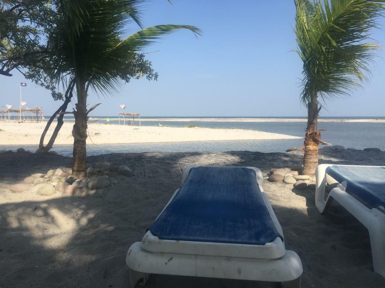San Carlos Surf Resort & Eco Lodge Экстерьер фото